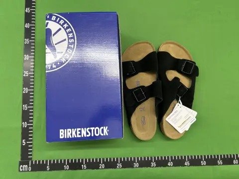 Classic Cork Footbed Sandals GX2 -5