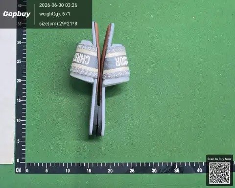 Fashion Casual Slides DS -5