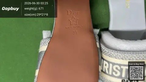 Fashion Casual Slides DS -6