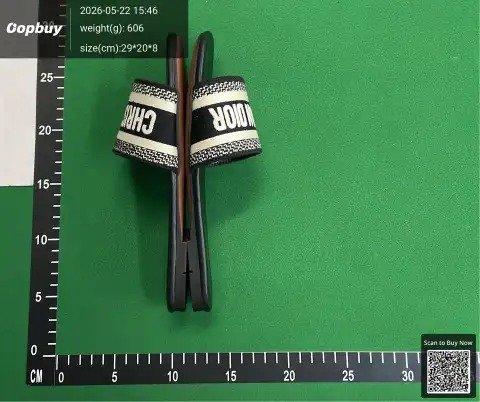 Fashion Casual Slides DS -2