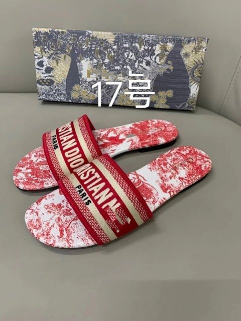 Fashion Casual Slides DS