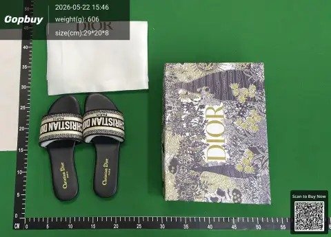 Fashion Casual Slides DS -4
