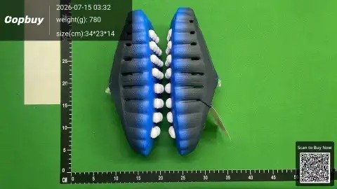 Aerodynamic Closed-Toe Slides -4
