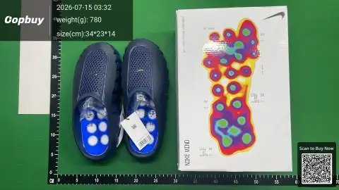 Aerodynamic Closed-Toe Slides -6