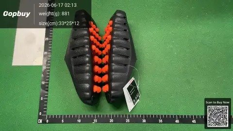 Aerodynamic Closed-Toe Slides -5