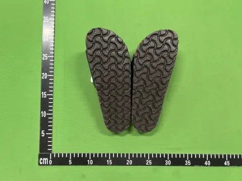 Big Buckle Madrid Sandals -6