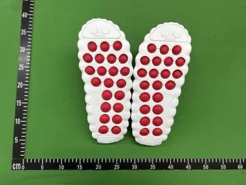MIND001 Platform Clog Slides -3