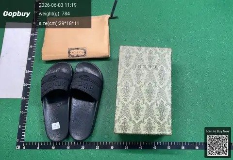 Floral Print Pool Slides -3