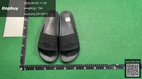Floral Print Pool Slides -5