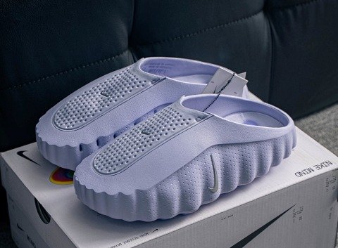 MIND001 Massage Clog Shoes