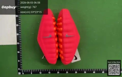 MIND001 Massage Clog Shoes -3