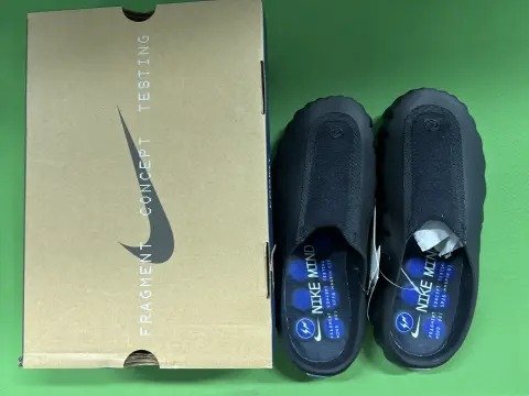 Lightweight MIND001 Clog Slides -5