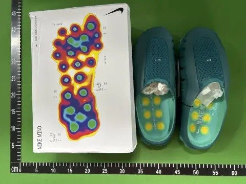 Lightweight MIND001 Clog Slides -6