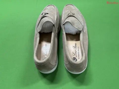 Classic Casual Slip-On Shoes -5