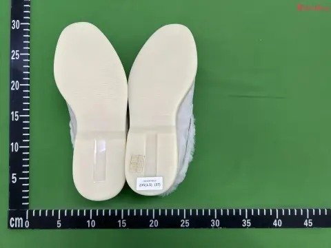Fleece-Lined Leather Loafers -2