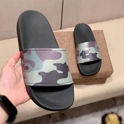 Fashion Casual Slides F-094
