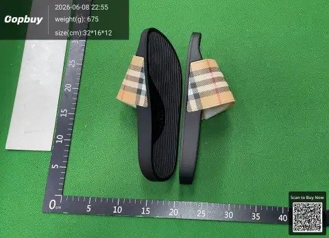 Fashion Casual Slides F-094 -3