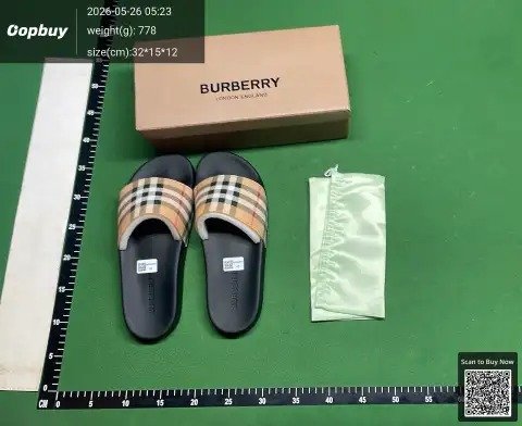Fashion Casual Slides F-094 -5