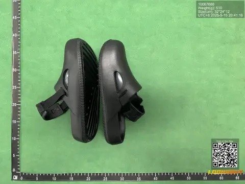 Modern Hook Casual Shoes B6 -6
