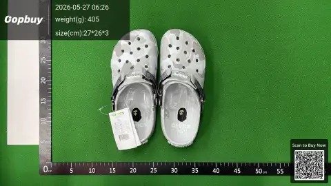 Ultra-Light Double-Layer EVA Slides -3