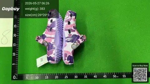 Ultra-Light Double-Layer EVA Slides -4