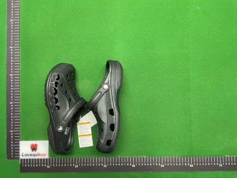 Classic Camouflage Clog Sandals -4