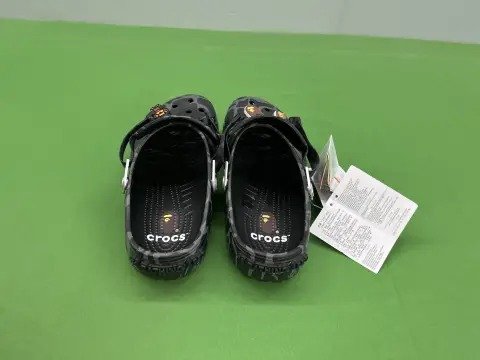 Classic Camouflage Clog Sandals -2