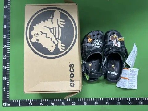 Classic Camouflage Clog Sandals -5