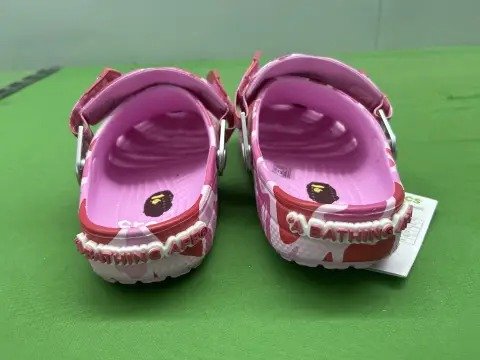Classic Camouflage Clog Sandals -6