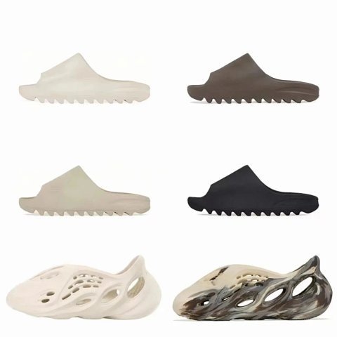 Premium Casual Slides BJ016