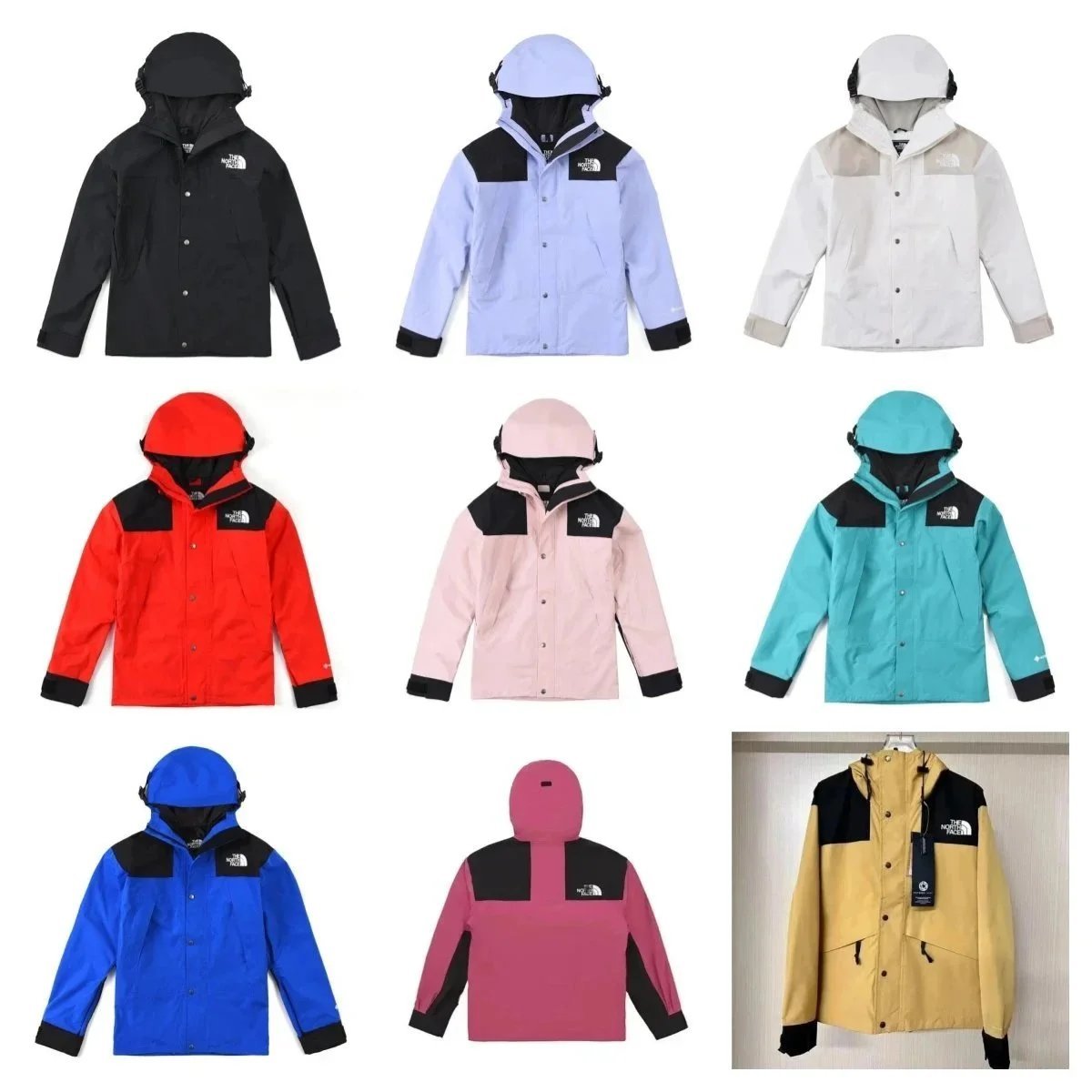 Versatile Casual Jacket ZMR05 -1