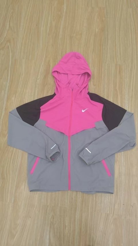 Colorblock Lightweight Windbre