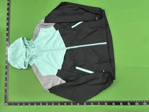 Colorblock Lightweight Windbreaker -3