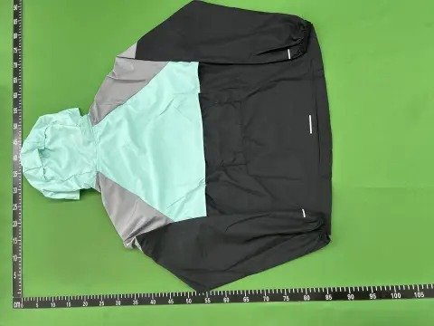 Colorblock Lightweight Windbreaker -4