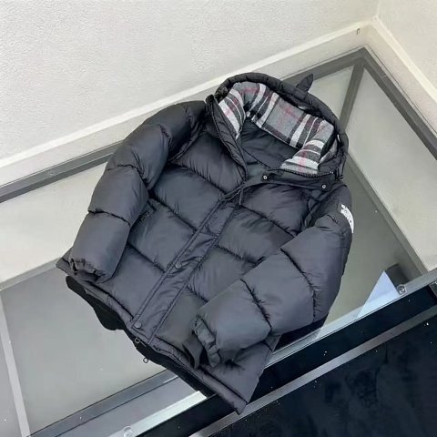 Hooded Padded Winter Jacket