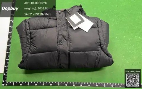 Hooded Padded Winter Jacket -3