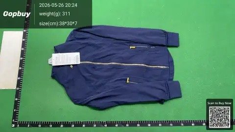Women's Fitted Yoga Jacket -2