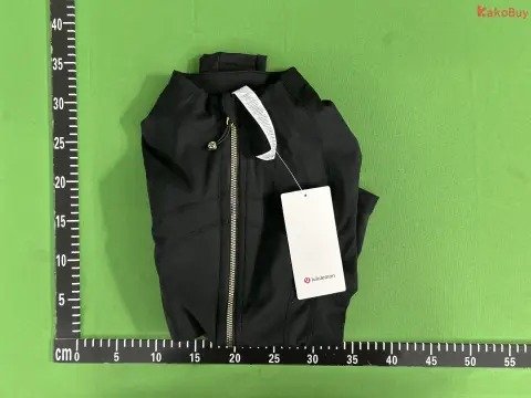 Women's Fitted Yoga Jacket -3