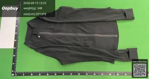 Women's Fitted Yoga Jacket -6