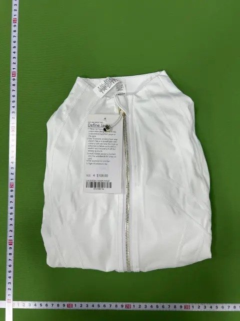 Women's Fitted Yoga Jacket -4
