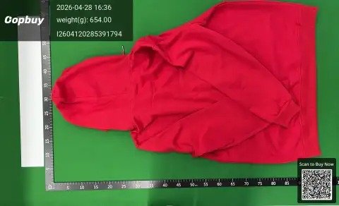 Casual Pullover Hoodie 022 -6