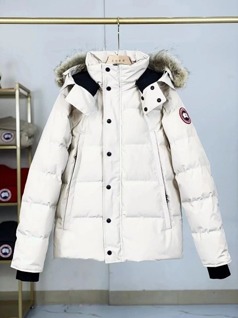 Premium Fashion Down Jacket