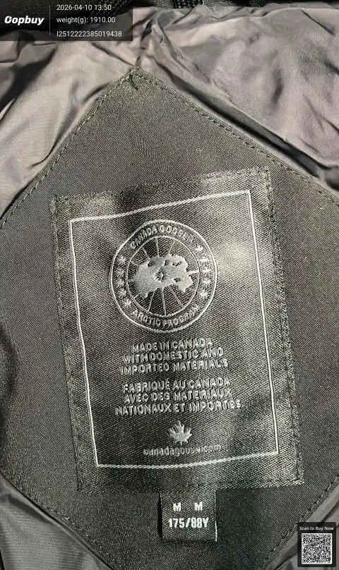 Premium Fashion Down Jacket -3
