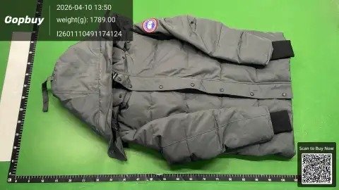 Premium Fashion Down Jacket -2