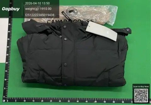 Premium Fashion Down Jacket -6