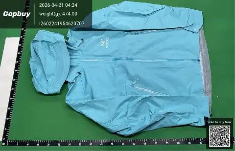 Waterproof Outdoor Down Jacket -2