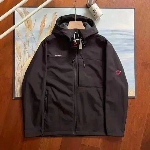 Waterproof Outdoor Down Jacket
