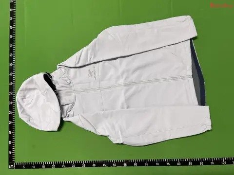 Waterproof Outdoor Down Jacket -3
