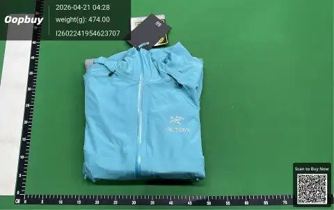 Waterproof Outdoor Down Jacket -6