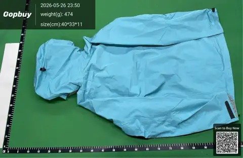 Waterproof Outdoor Down Jacket -5